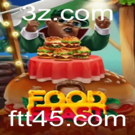 Explorando a Diversão e Estratégia de FoodFeast