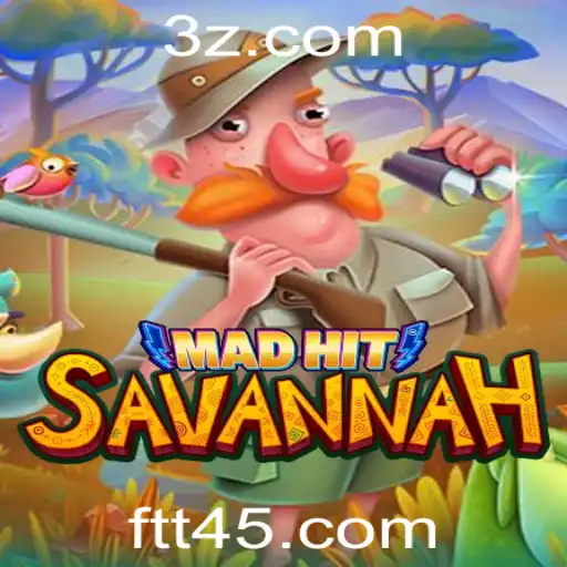 MadHitSavannah: Uma Aventura Inovadora no Mundo dos Jogos