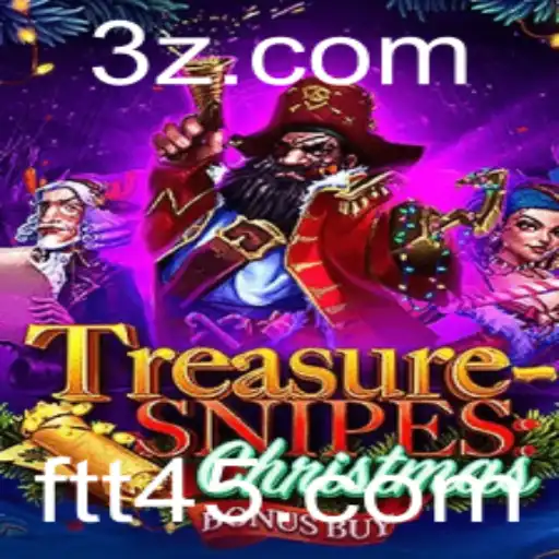 Descubra a Magia de TreasuresnipesChristmas: Um Jogo Para Todas as Idades
